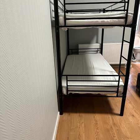 Hotel Elbe Street 34 Frankfurt am Main Luaran gambar