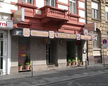 Hotel Elbe Street 34 Frankfurt am Main Luaran gambar