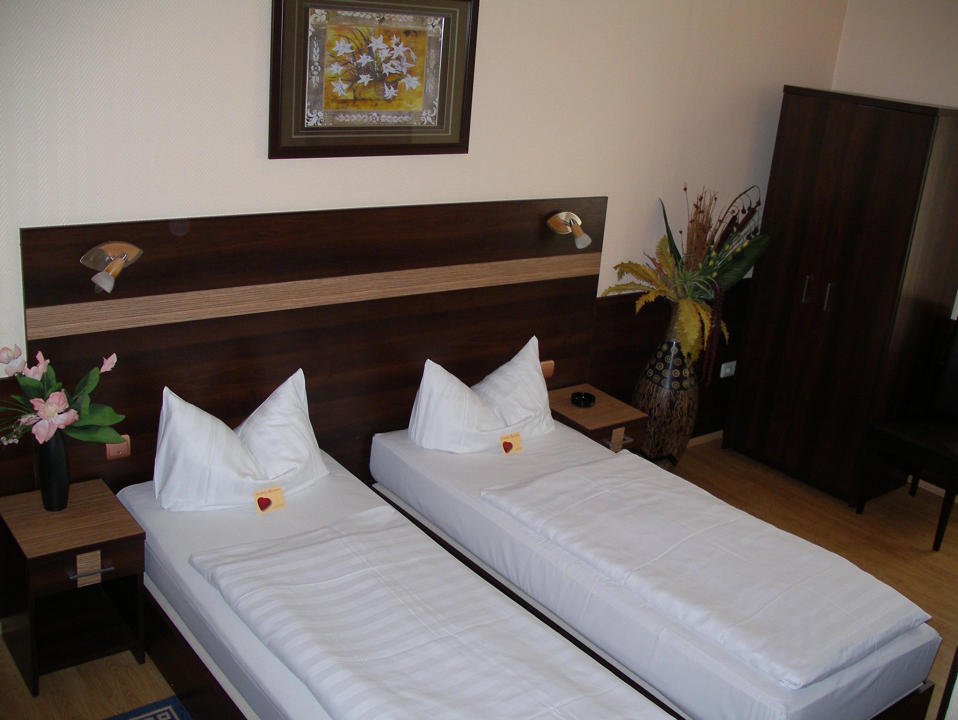 Hotel Elbe Street 34 Frankfurt am Main Luaran gambar