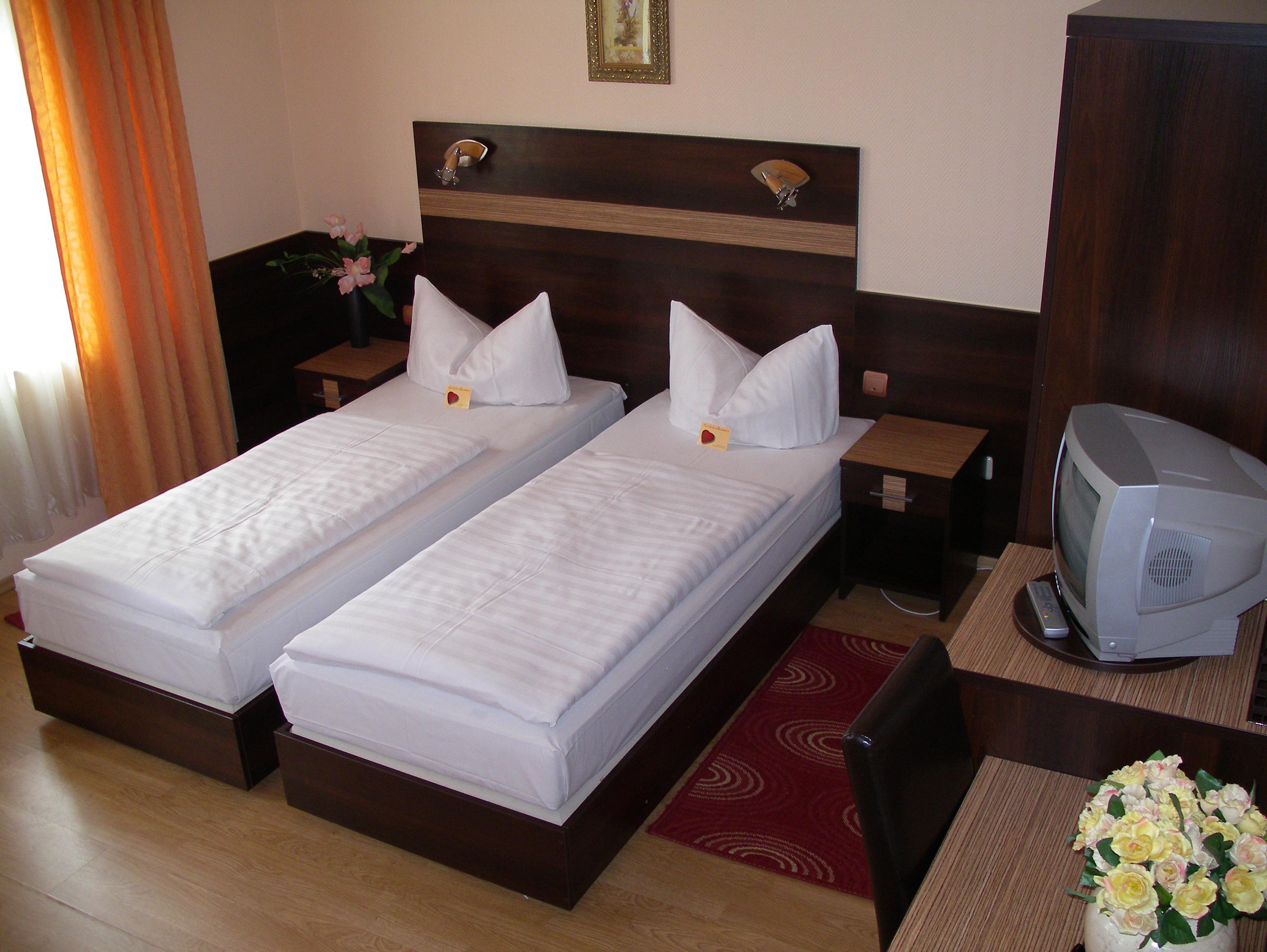 Hotel Elbe Street 34 Frankfurt am Main Luaran gambar