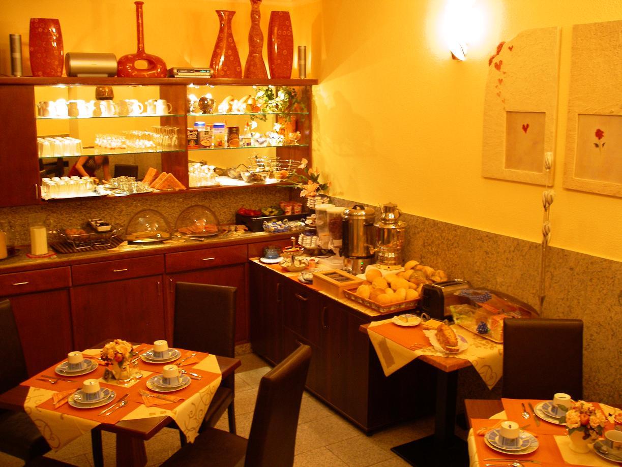 Hotel Elbe Street 34 Frankfurt am Main Luaran gambar