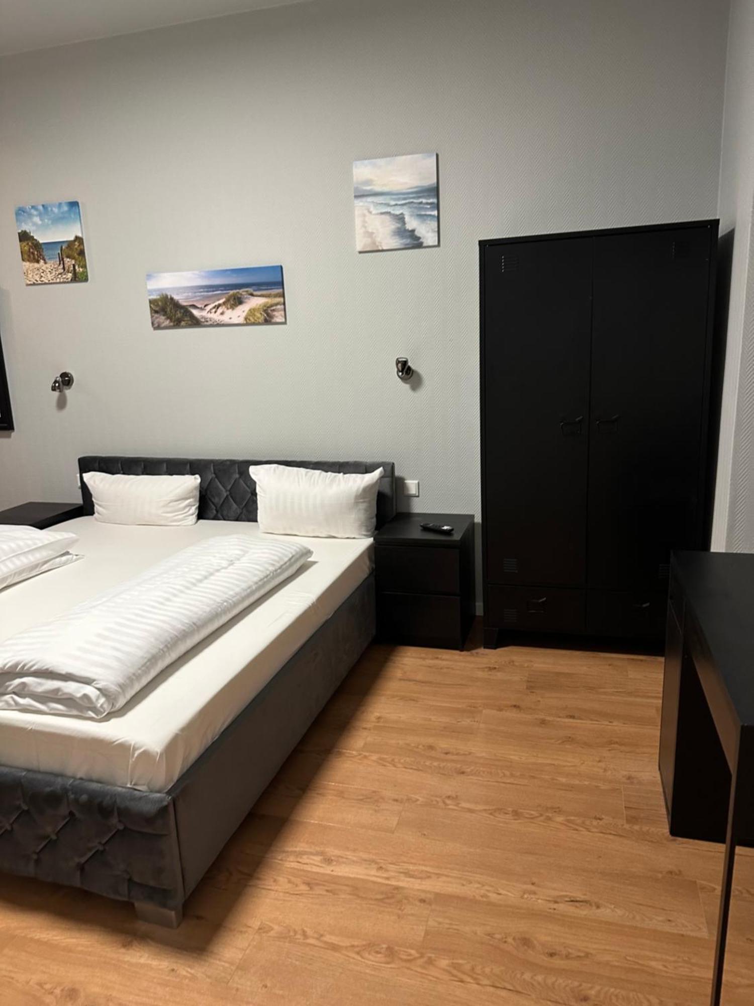 Hotel Elbe Street 34 Frankfurt am Main Luaran gambar