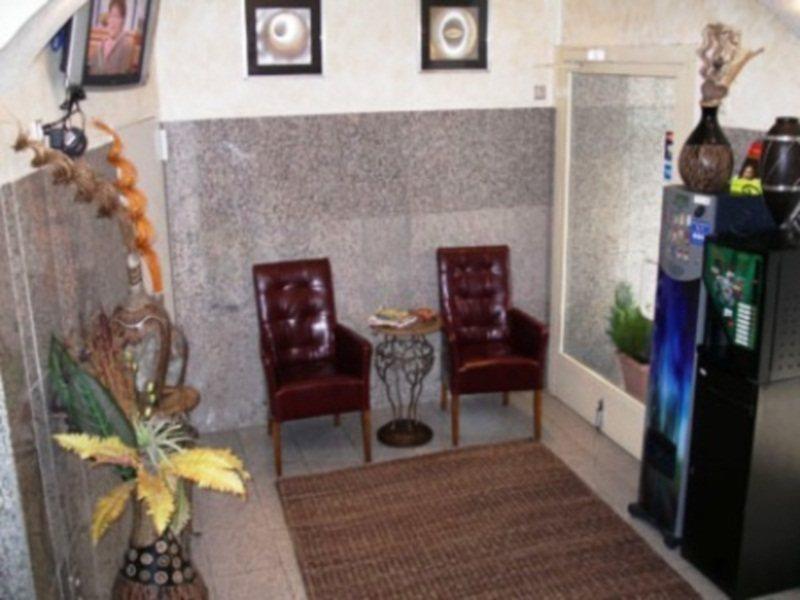 Hotel Elbe Street 34 Frankfurt am Main Dalaman gambar