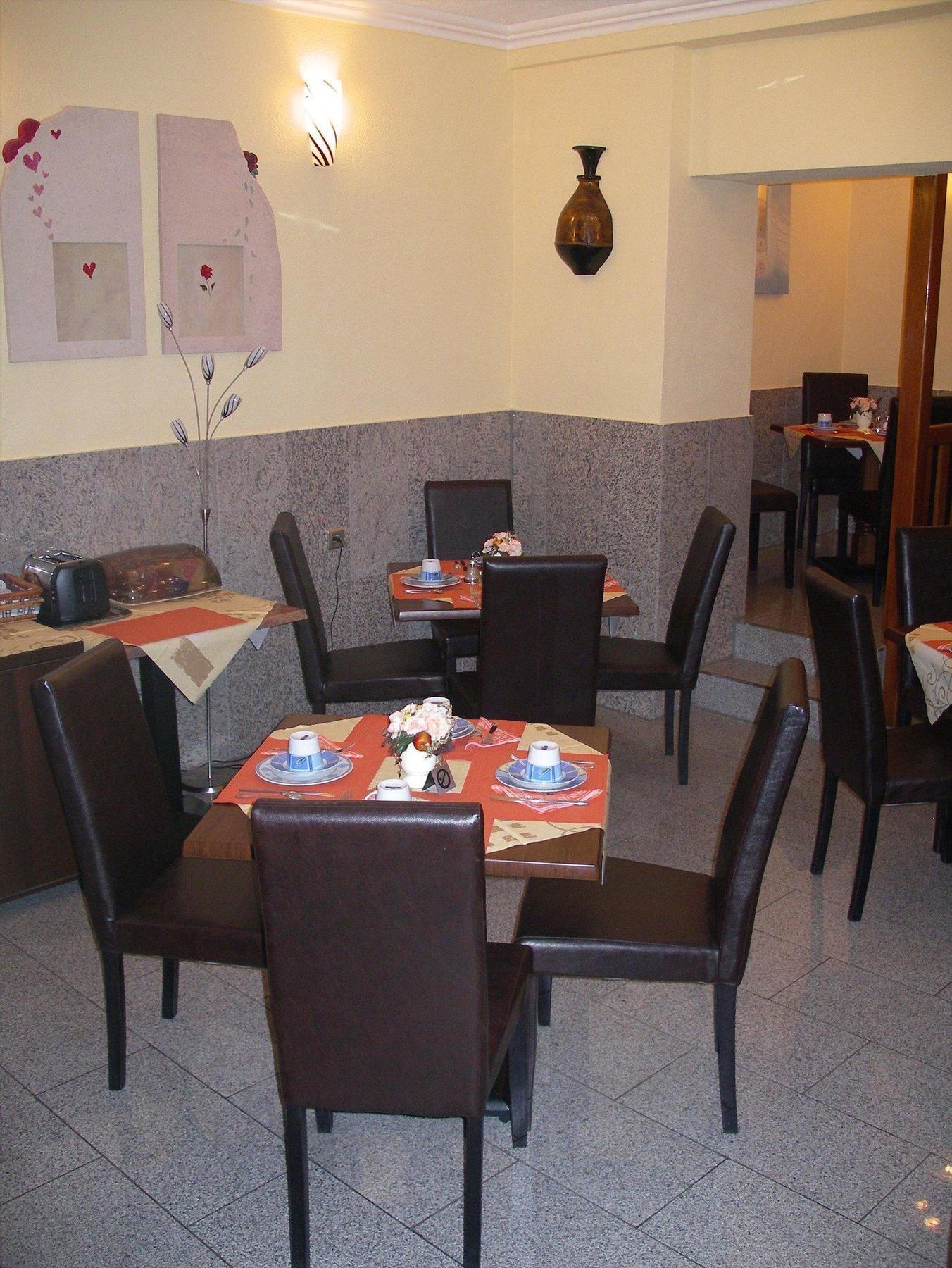 Hotel Elbe Street 34 Frankfurt am Main Luaran gambar