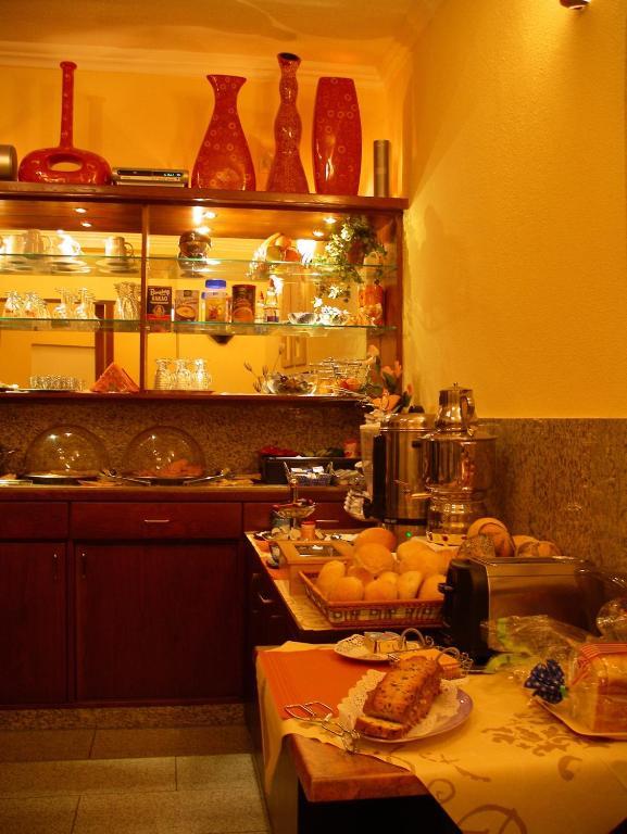 Hotel Elbe Street 34 Frankfurt am Main Luaran gambar
