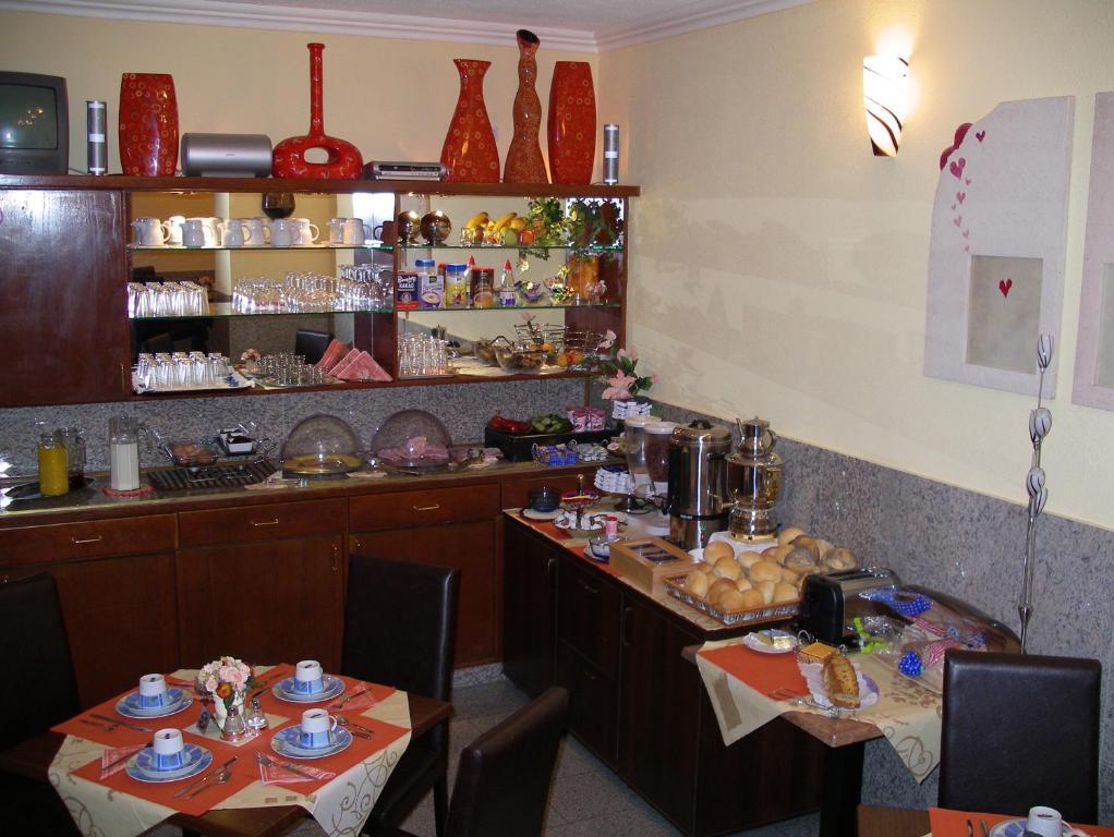 Hotel Elbe Street 34 Frankfurt am Main Luaran gambar